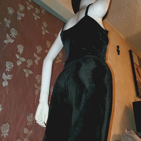 Pt.2 π€VINTAGE LIP SERVICE FUZZY SWIRL PANTπ€ - Picture 8 of 16